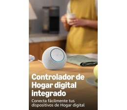 Altavoz Inteligente Amazon Echo Dot Max - Amatista