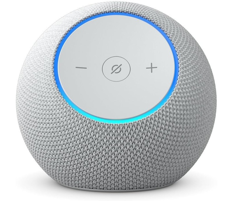 Altavoz Inteligente Amazon Echo Dot Max - Blanco