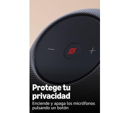 Altavoz Inteligente Amazon Echo Dot Max - Grafito