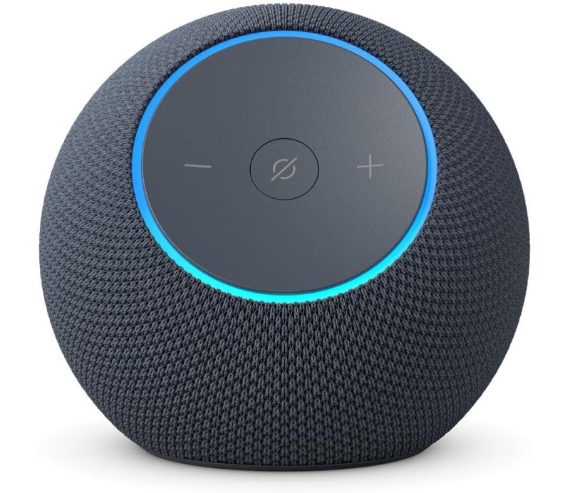 Altavoz Inteligente Amazon Echo Dot Max - Grafito