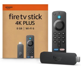 Reproductor Multimedia Amazon Fire TV Stick 4K Plus 2º Gen
