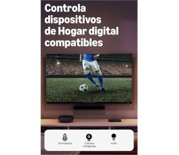 Reproductor Multimedia Amazon Fire TV Stick 4K Plus 2º Gen