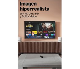 Reproductor Multimedia Amazon Fire TV Stick 4K Plus 2º Gen