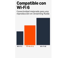 Reproductor Multimedia Amazon Fire TV Stick 4K Plus 2º Gen