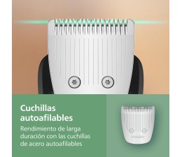Afeitadora Corporal Philips MG5921/15 10 en 1