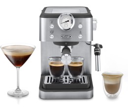 Cafeteria DeLonghi EM450M Expresso Manometro Inox