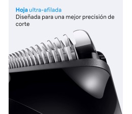 Afeitadora Corporal Braun S3 Grocery AIO3500