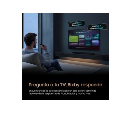 Televisor Samsung 50" TU50M73HAV UHD MiniLed Smart TV