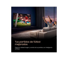 Televisor Samsung 50" TU50M73HAV UHD MiniLed Smart TV