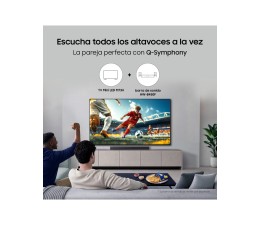 Televisor Samsung 50" TU50M73HAV UHD MiniLed Smart TV