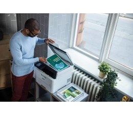 Impresora Brother Multifuncion Laser Color DCP-L3560CDW
