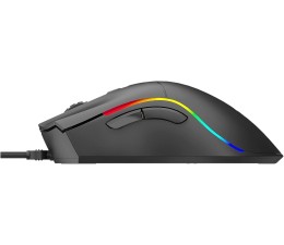 Raton Optico Gaming Phoenix Void 12000 DPI Negro