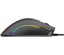 Raton Optico Gaming Phoenix Void 12000 DPI Negro