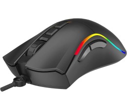 Raton Optico Gaming Phoenix Void 12000 DPI Negro