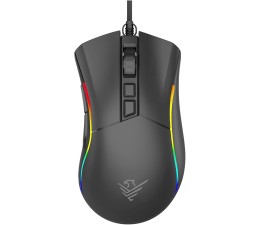 Raton Optico Gaming Phoenix Void 12000 DPI Negro