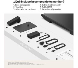 Monitor LG 27" 27U631A-B LED IPS QHD 100HZ 5ms