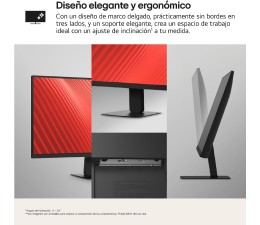 Monitor LG 27" 27U631A-B LED IPS QHD 100HZ 5ms