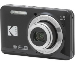 Camara Compacta Kodak Pixpro FZ55 Negro 16MP Zoom Opt x5