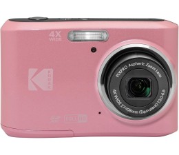 Camara Compacta Kodak Pixpro FZ55 Rosa 16MP Zoom Opt x5