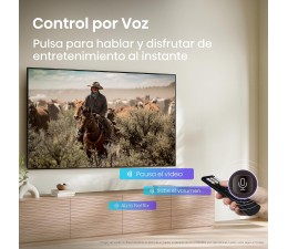 Televisor Hisense 50" 50A6S UHD 4K HDR10+ Smart TV