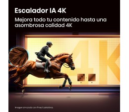 Televisor Hisense 50" 50A6S UHD 4K HDR10+ Smart TV