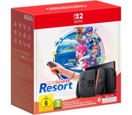 Consola Nintendo Switch 2 + Switch Sports Resort + 3 Meses NSO