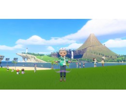 Juego Switch 2 Nintendo Switch Sports Resort