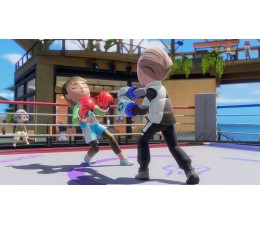 Juego Switch 2 Nintendo Switch Sports Resort