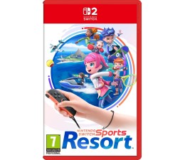 Juego Switch 2 Nintendo Switch Sports Resort