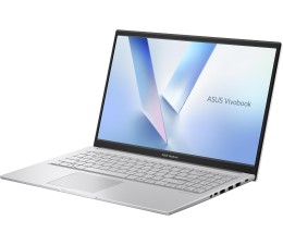 Ordenador Portatil Asus Vivobook X1504MA-BQ222 i7-350 8GB SSD512GB 15,6" FHD Plata