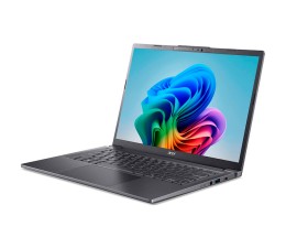 Ordenador Portatil Acer A14-52M-78BB Intel Core U7 256V 16GB 512GB OLED 14" W11H Negro