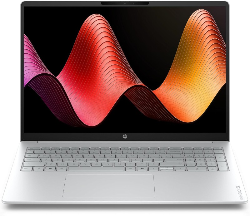 Ordenador Portatil HP Omnibook 3 14-HT0016NSX Ultra 5-225U 8GB SSD 512GB 14" Plata