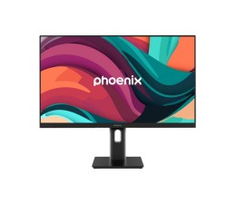 Monitor Phoenix 27" Essense Pro FHD IPS 100Hz VGA Altavoces Altura regulable