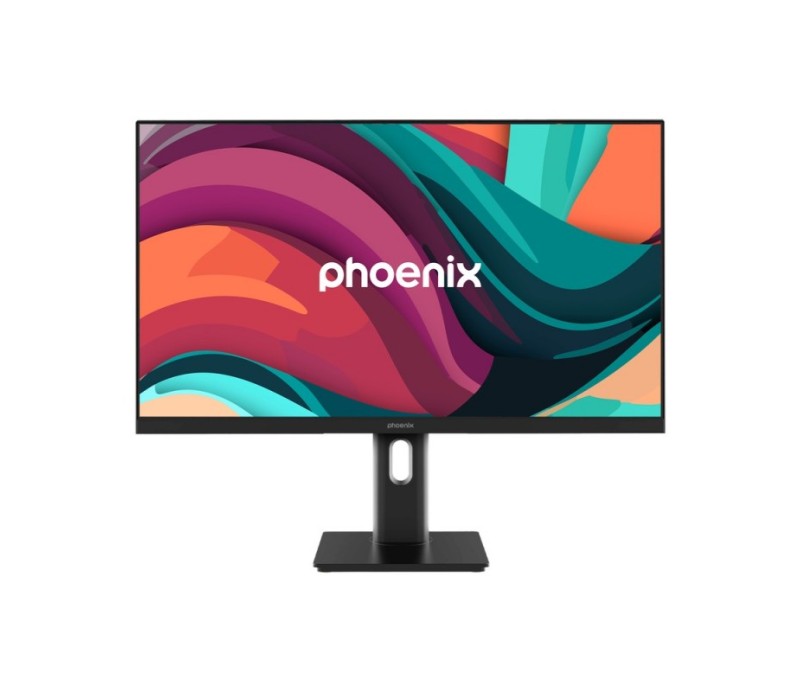 Monitor Phoenix 27" Essense Pro FHD IPS 100Hz VGA Altavoces Altura regulable