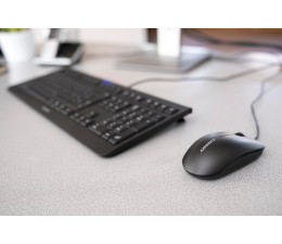 Teclado + Raton Cherry DC2000 USB JD-0800ES-2 Negro