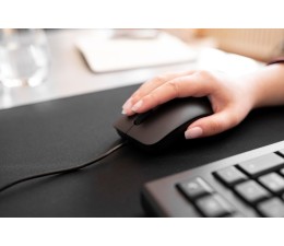Teclado + Raton Cherry DC2000 USB JD-0800ES-2 Negro