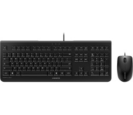 Teclado + Raton Cherry DC2000 USB JD-0800ES-2 Negro