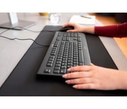Teclado + Raton Cherry DC2000 USB JD-0800ES-2 Negro