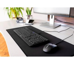 Teclado + Raton Cherry DC2000 USB JD-0800ES-2 Negro