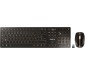 Teclado + Raton Cherry Inalambrico DW9100 Slim JD-9100ES-2  Negro