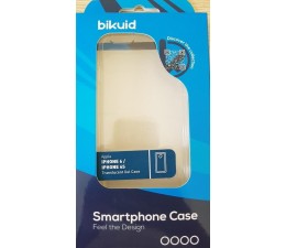 Funda Gel Case Bikuid para Apple Iphone 6/6s Transparente