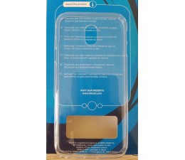 Funda Gel Case Bikuid Transparente Samsung J3 (2017)