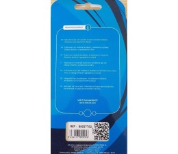 Funda Gel Case Bikuid Transparente Samsung J3 (2017)