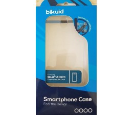 Funda Gel Case Bikuid Transparente Samsung J5 (2017)