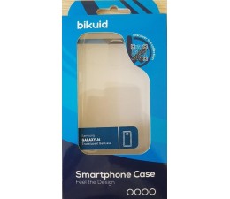 Funda Gel Case Bikuid Transparente Samsung J6 (2018)