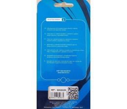 Funda Gel Case Bikuid Transparente Samsung J6 (2018)