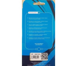 Funda Gel Case Bikuid Transparente Samsung S8