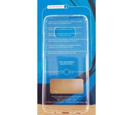 Funda Gel Case Bikuid Transparente Samsung S8