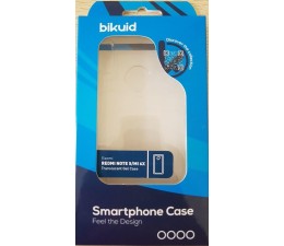 Funda Gel Case Bikuid Xiaomi Redmi Note 5 Transparente