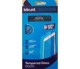 Protector Pantalla cristal Templado Bikuid Samsung S8 full cover